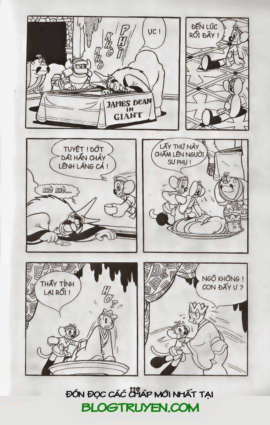 Tôn Ngộ Không Chapter 31 trang 25