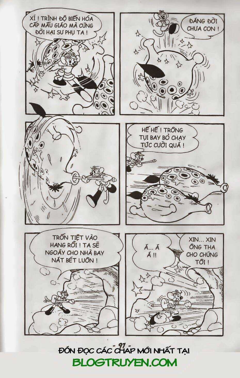 Tôn Ngộ Không Chapter 31 trang 3