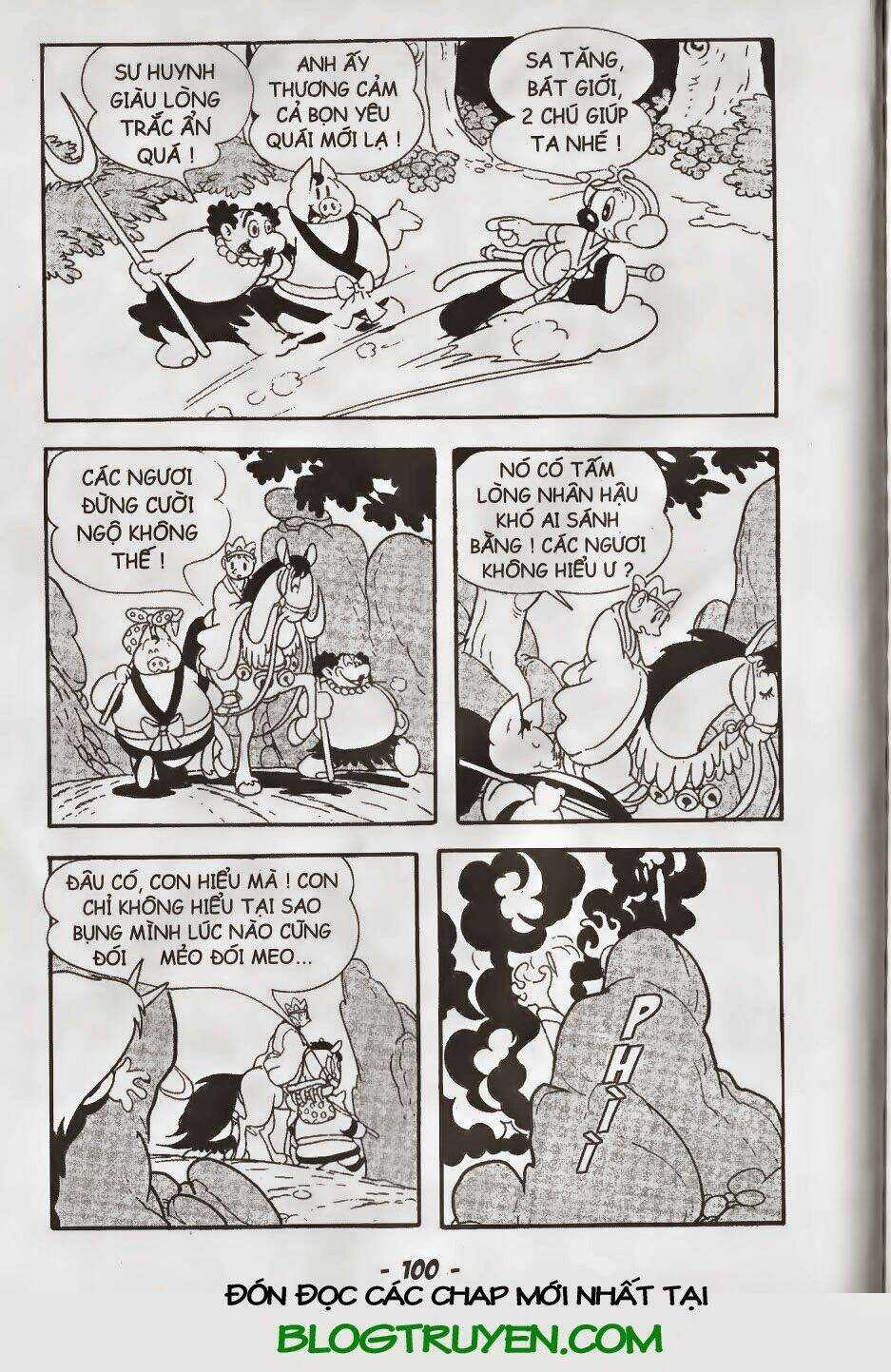 Tôn Ngộ Không Chapter 31 trang 6