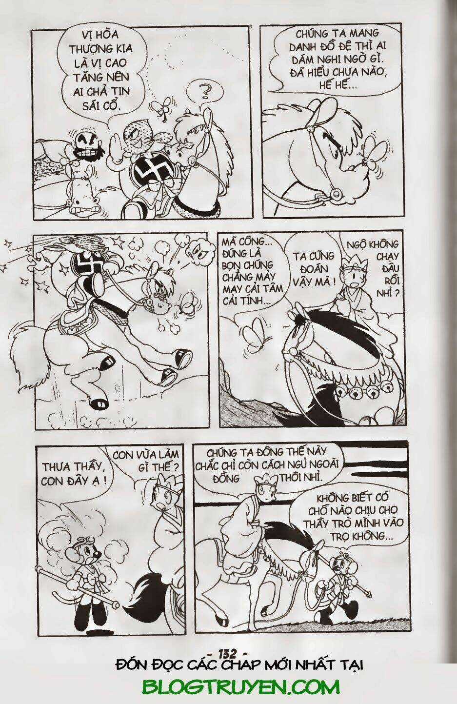 Tôn Ngộ Không Chapter 32.1 trang 10