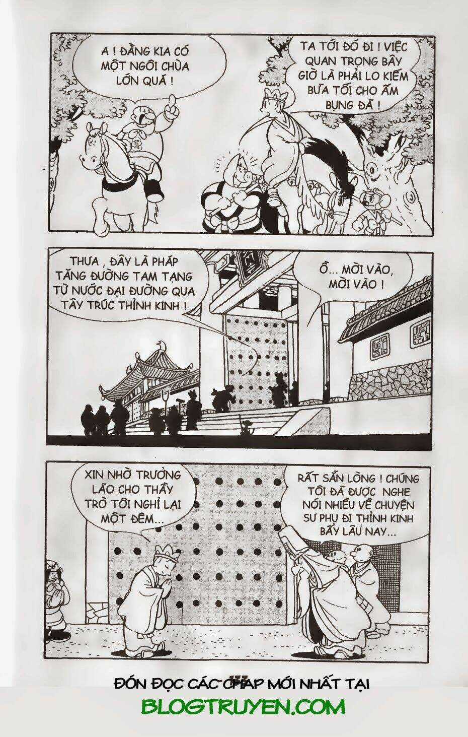 Tôn Ngộ Không Chapter 32.1 trang 11