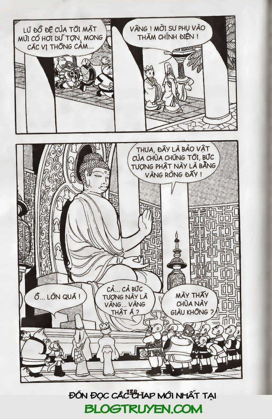 Tôn Ngộ Không Chapter 32.1 trang 12