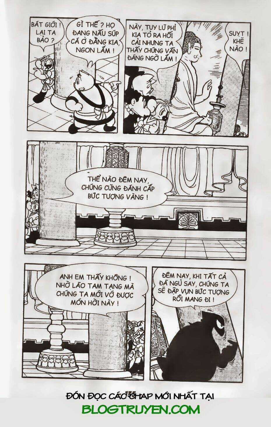 Tôn Ngộ Không Chapter 32.1 trang 13