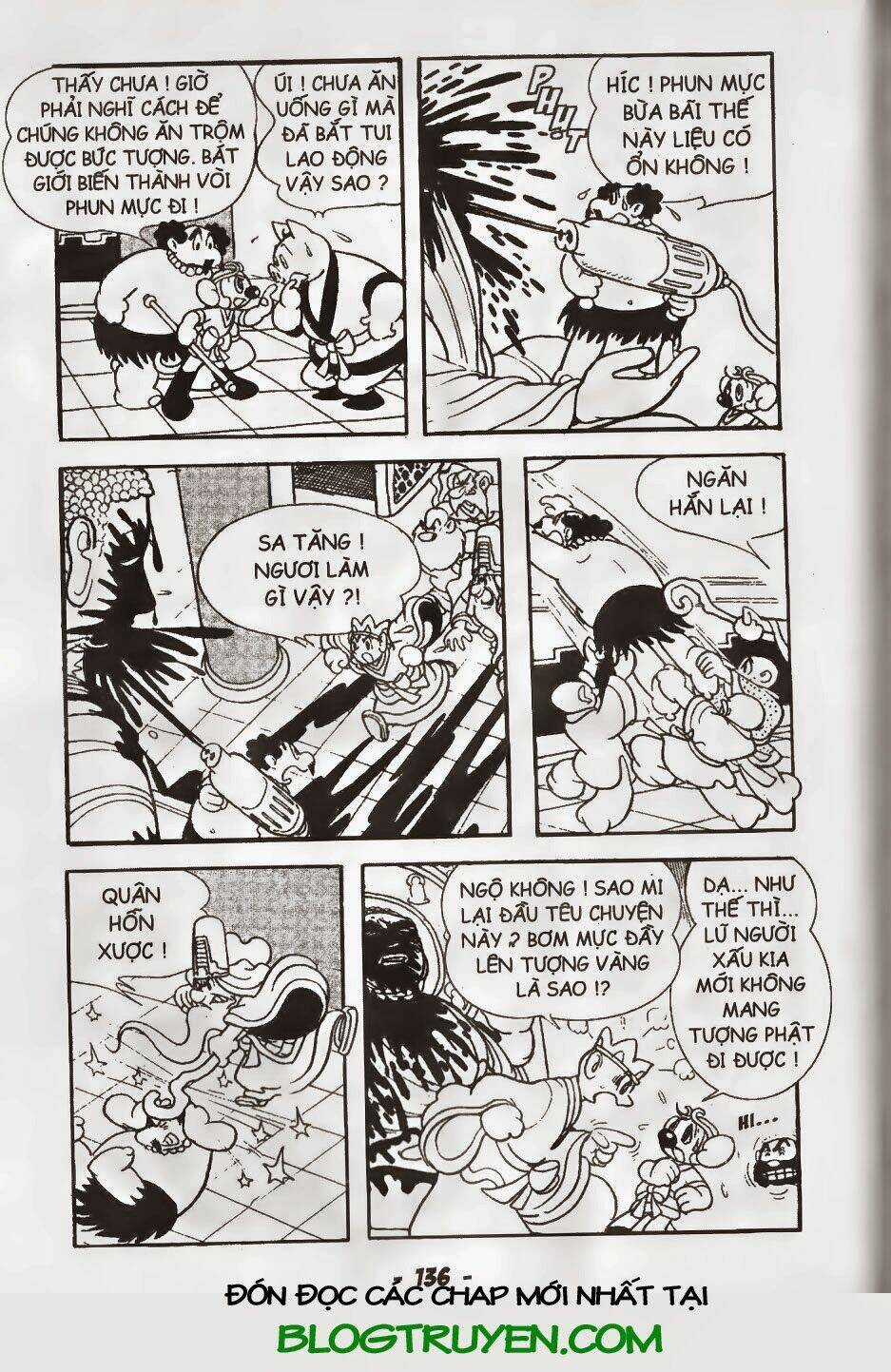 Tôn Ngộ Không Chapter 32.1 trang 14