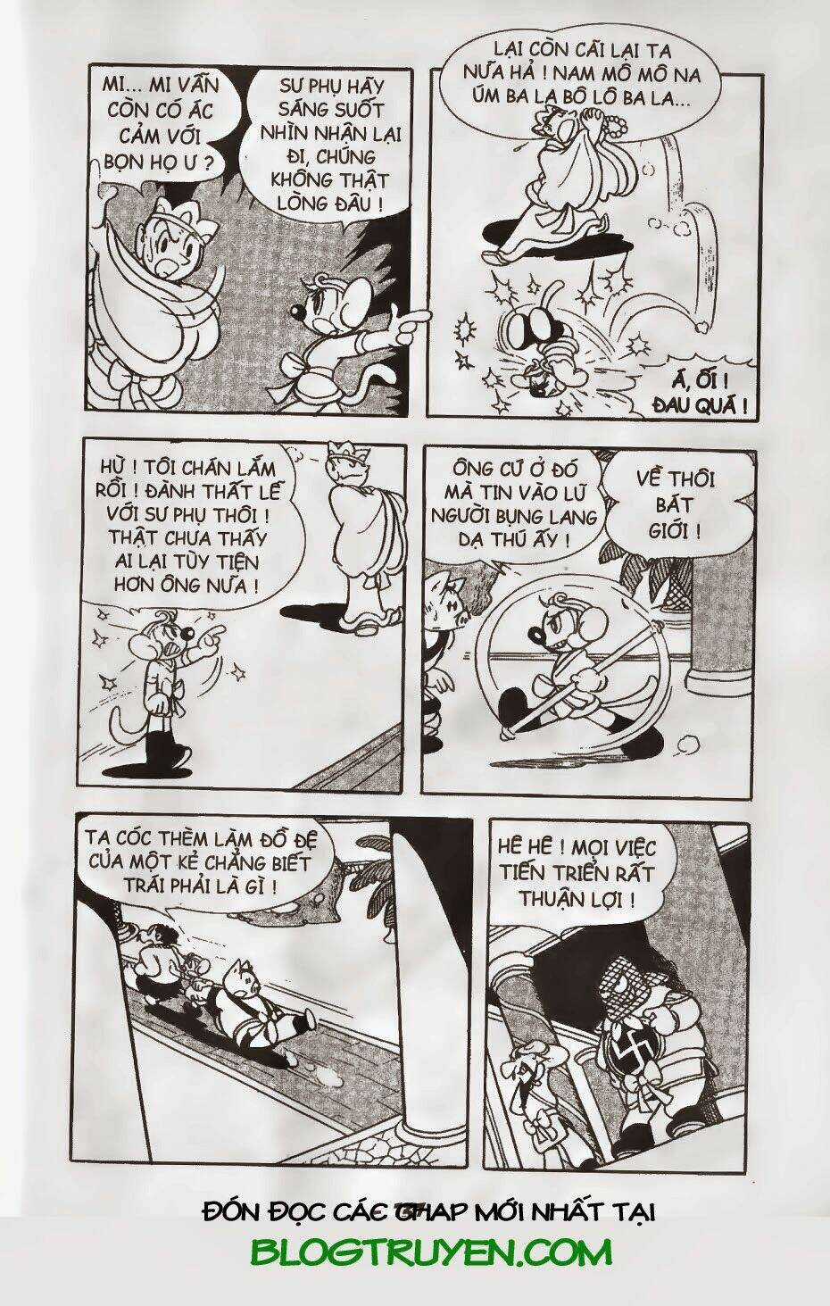 Tôn Ngộ Không Chapter 32.1 trang 15