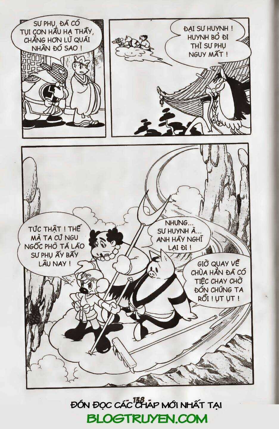 Tôn Ngộ Không Chapter 32.1 trang 16