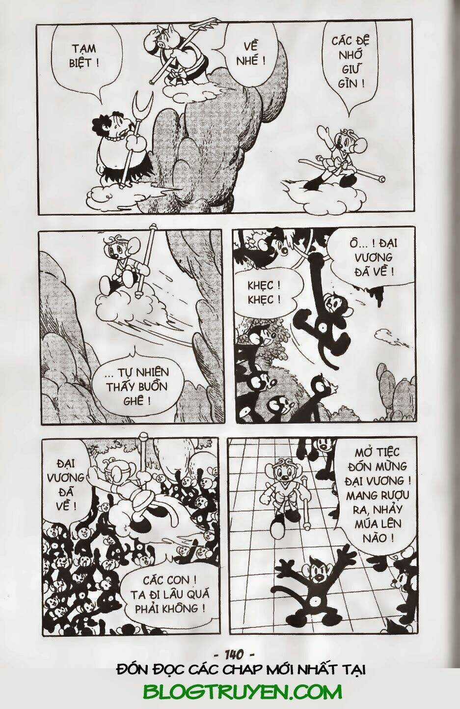 Tôn Ngộ Không Chapter 32.1 trang 18