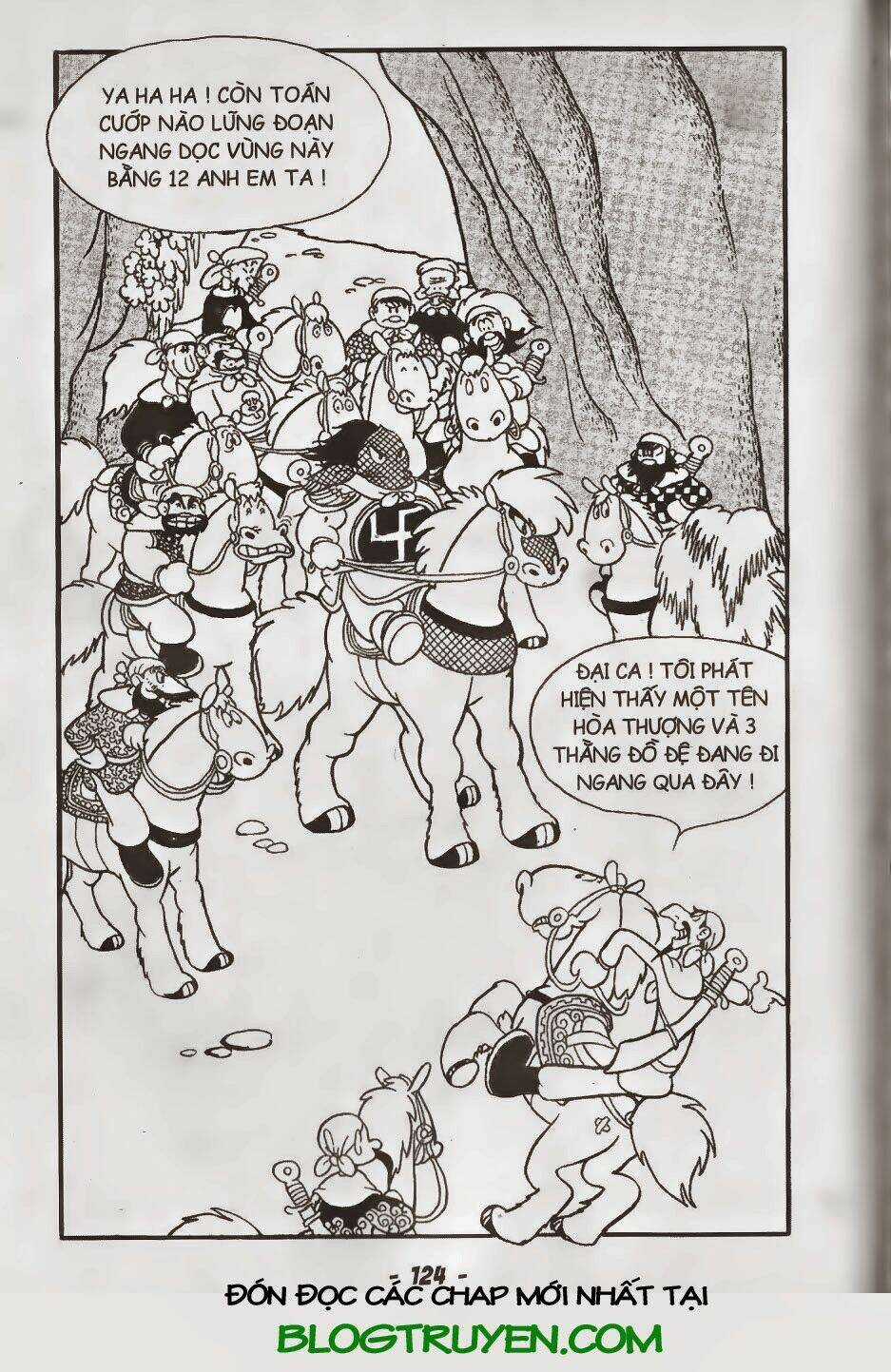 Tôn Ngộ Không Chapter 32.1 trang 2