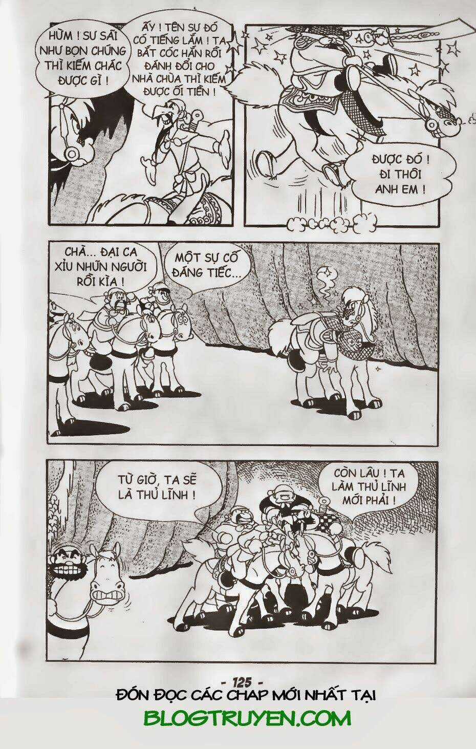 Tôn Ngộ Không Chapter 32.1 trang 3