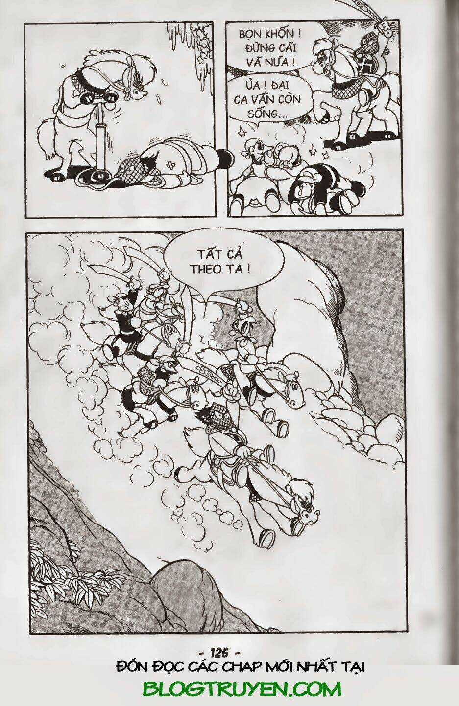 Tôn Ngộ Không Chapter 32.1 trang 4