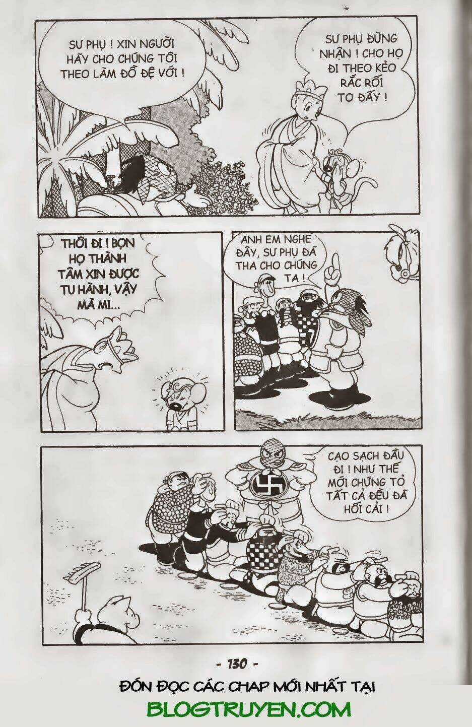 Tôn Ngộ Không Chapter 32.1 trang 8