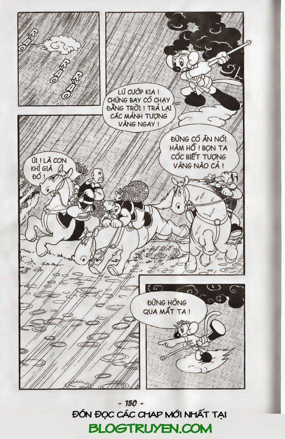 Tôn Ngộ Không Chapter 32.2 trang 10