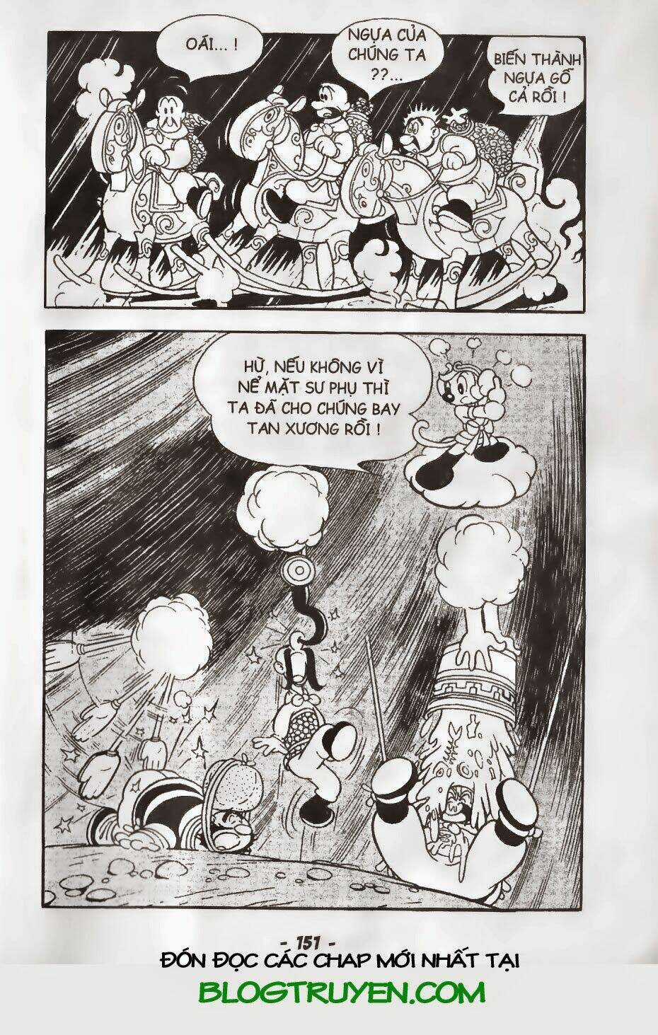 Tôn Ngộ Không Chapter 32.2 trang 11