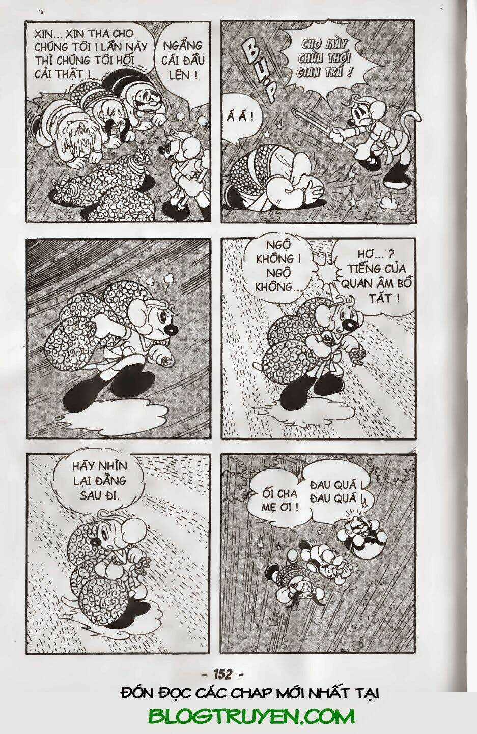 Tôn Ngộ Không Chapter 32.2 trang 12