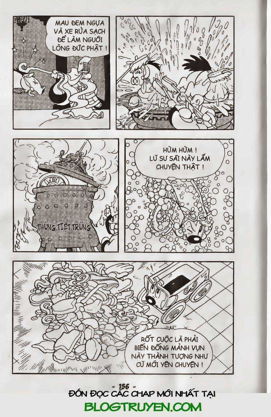 Tôn Ngộ Không Chapter 32.2 trang 16