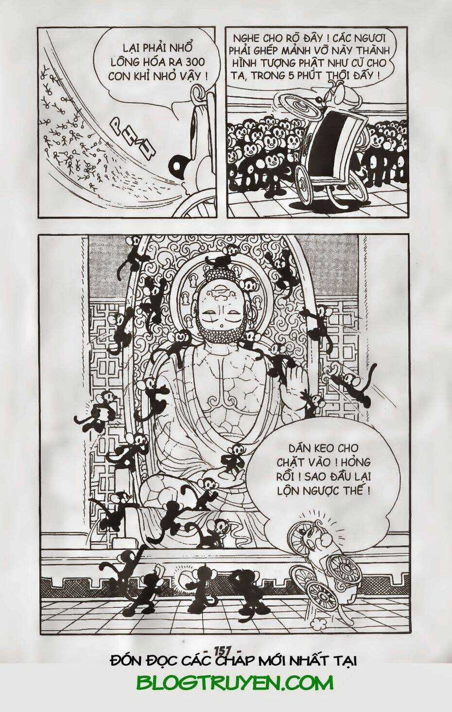 Tôn Ngộ Không Chapter 32.2 trang 17