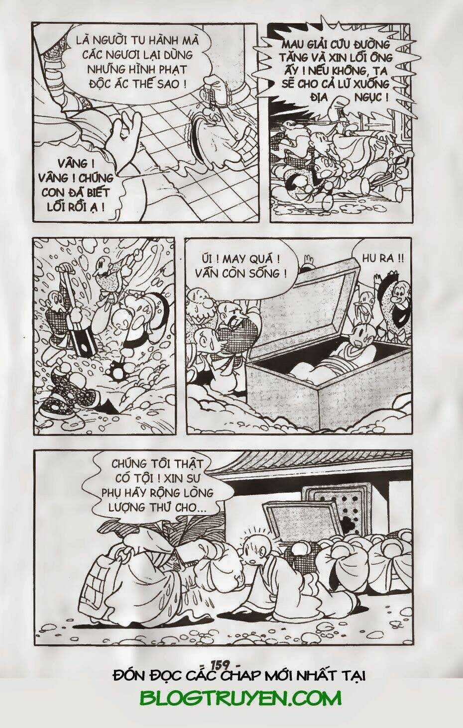 Tôn Ngộ Không Chapter 32.2 trang 19