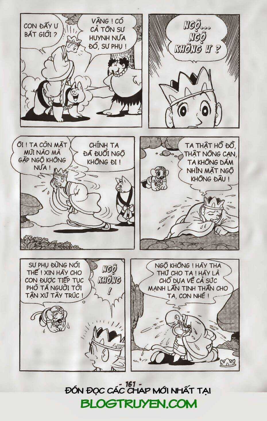 Tôn Ngộ Không Chapter 32.2 trang 21