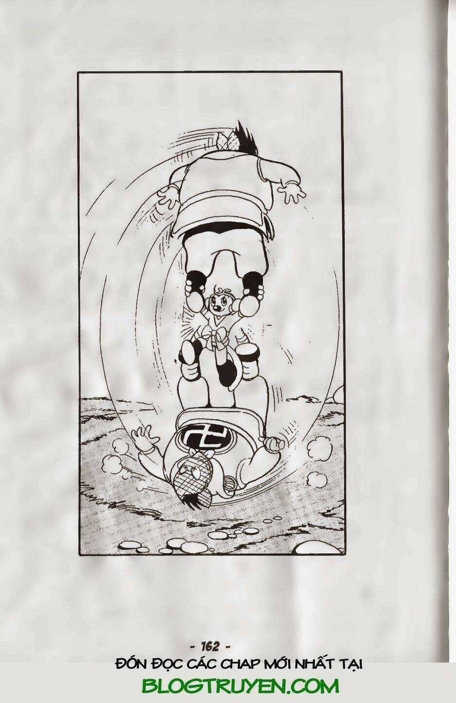 Tôn Ngộ Không Chapter 32.2 trang 22