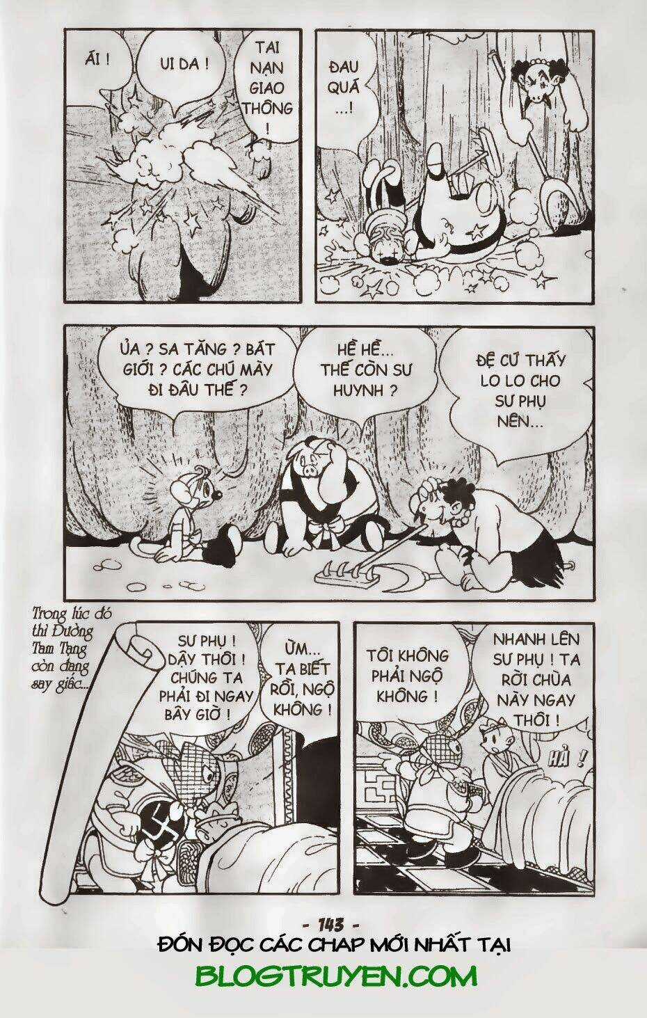 Tôn Ngộ Không Chapter 32.2 trang 3