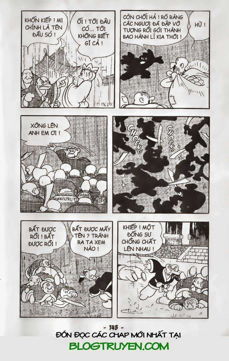 Tôn Ngộ Không Chapter 32.2 trang 5