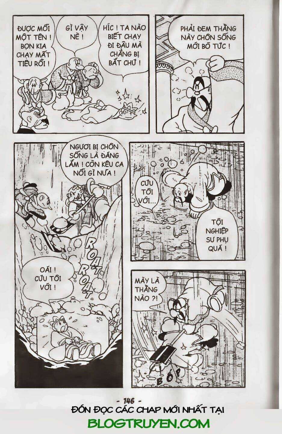 Tôn Ngộ Không Chapter 32.2 trang 6