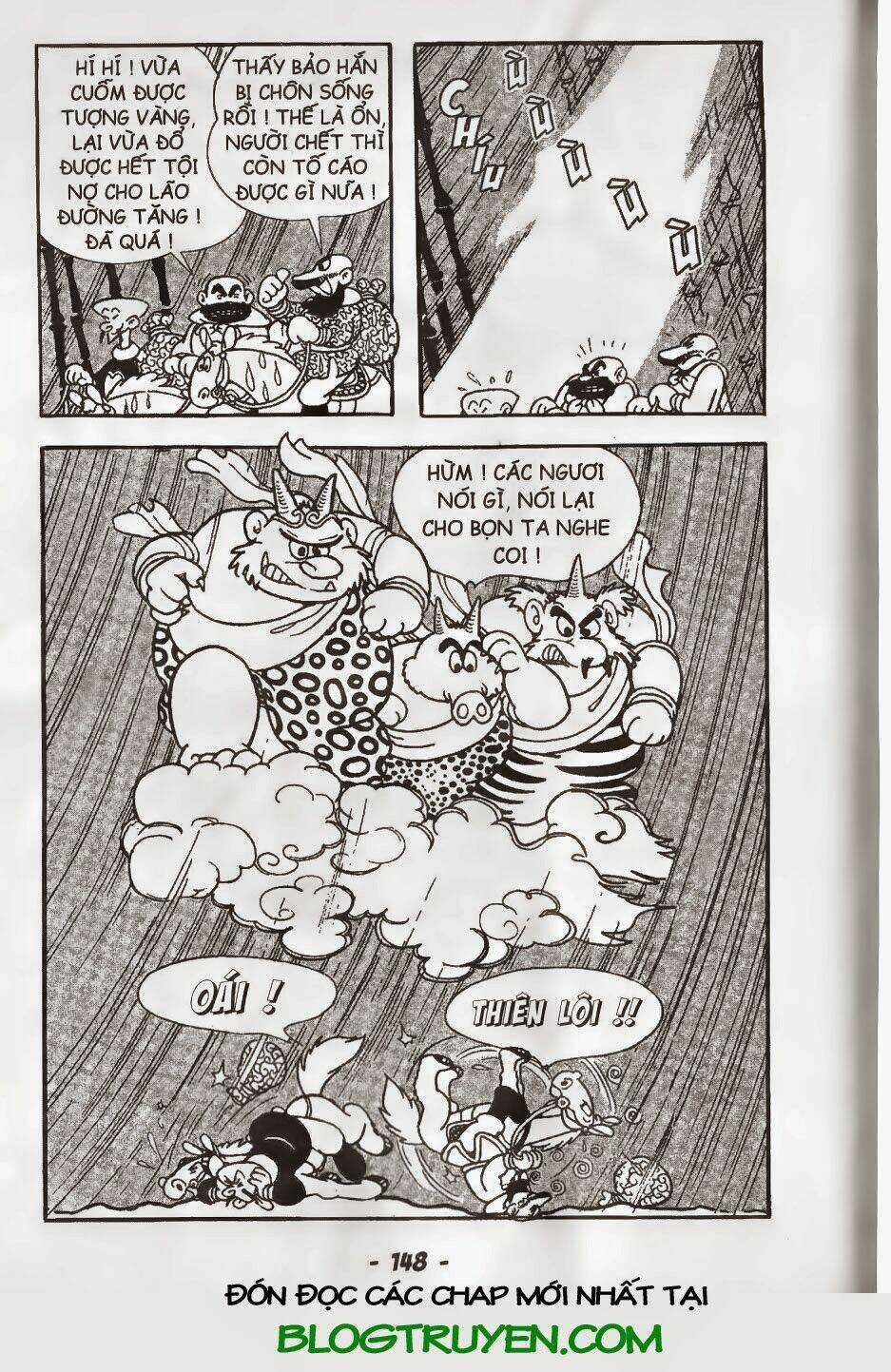 Tôn Ngộ Không Chapter 32.2 trang 8