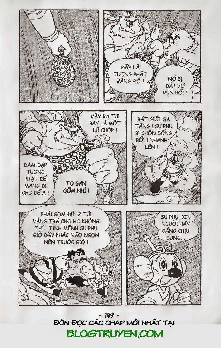 Tôn Ngộ Không Chapter 32.2 trang 9