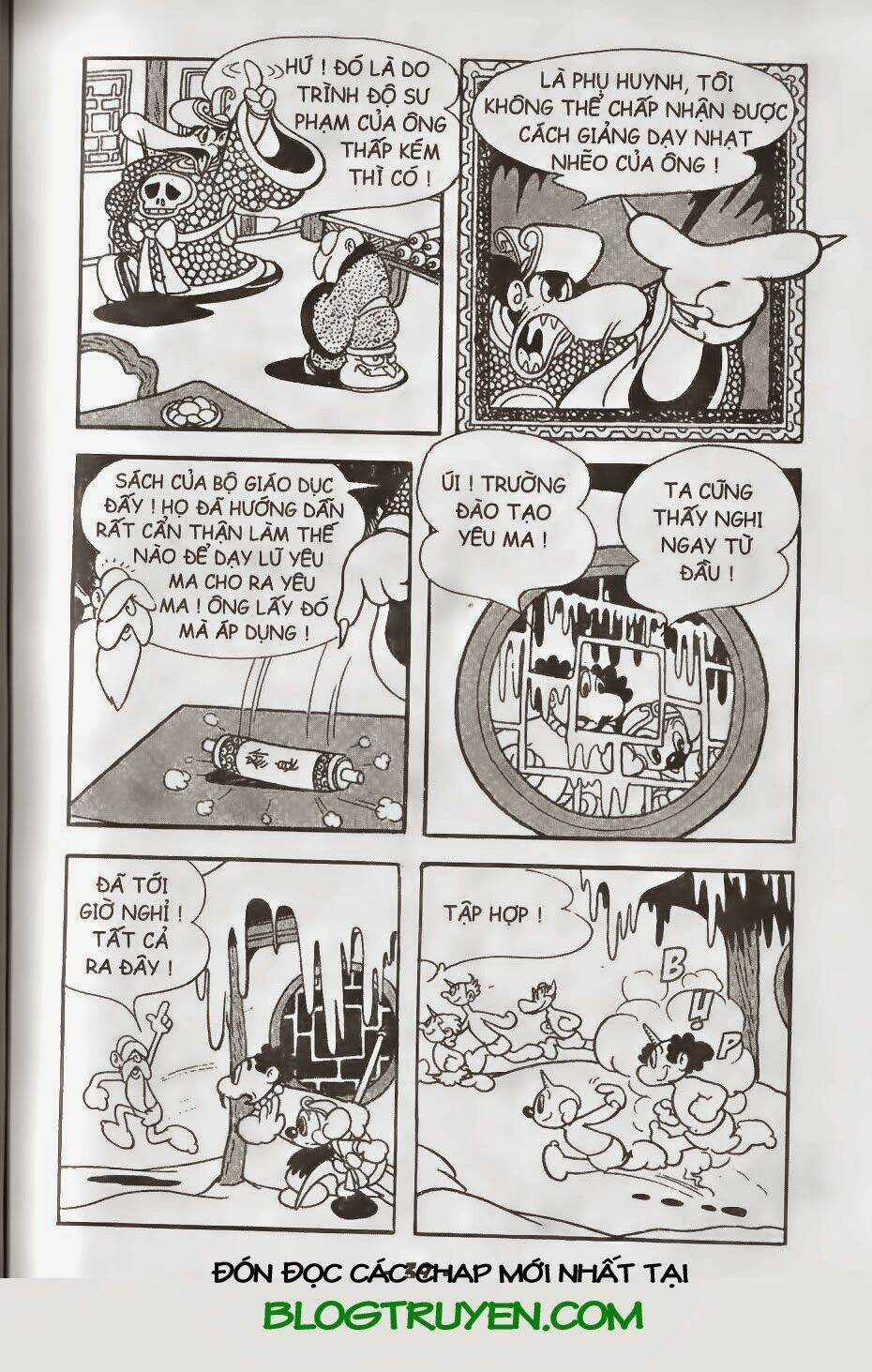 Tôn Ngộ Không Chapter 34.1 trang 10