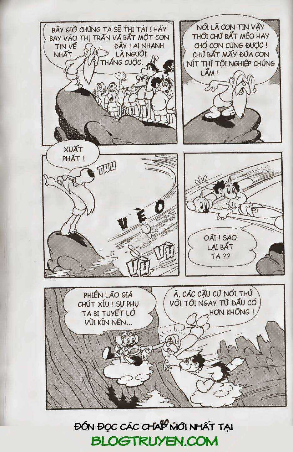 Tôn Ngộ Không Chapter 34.1 trang 11