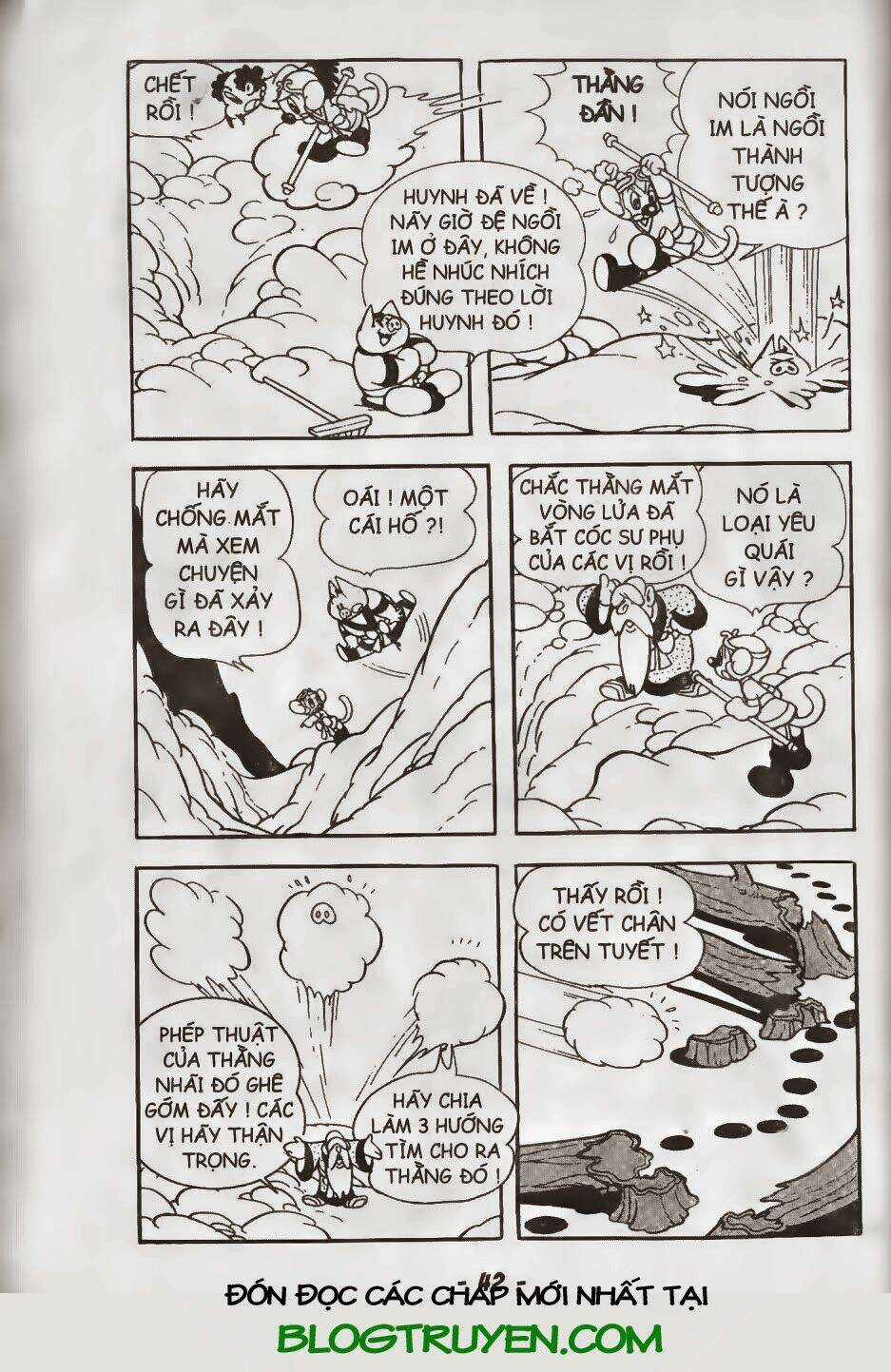 Tôn Ngộ Không Chapter 34.1 trang 13