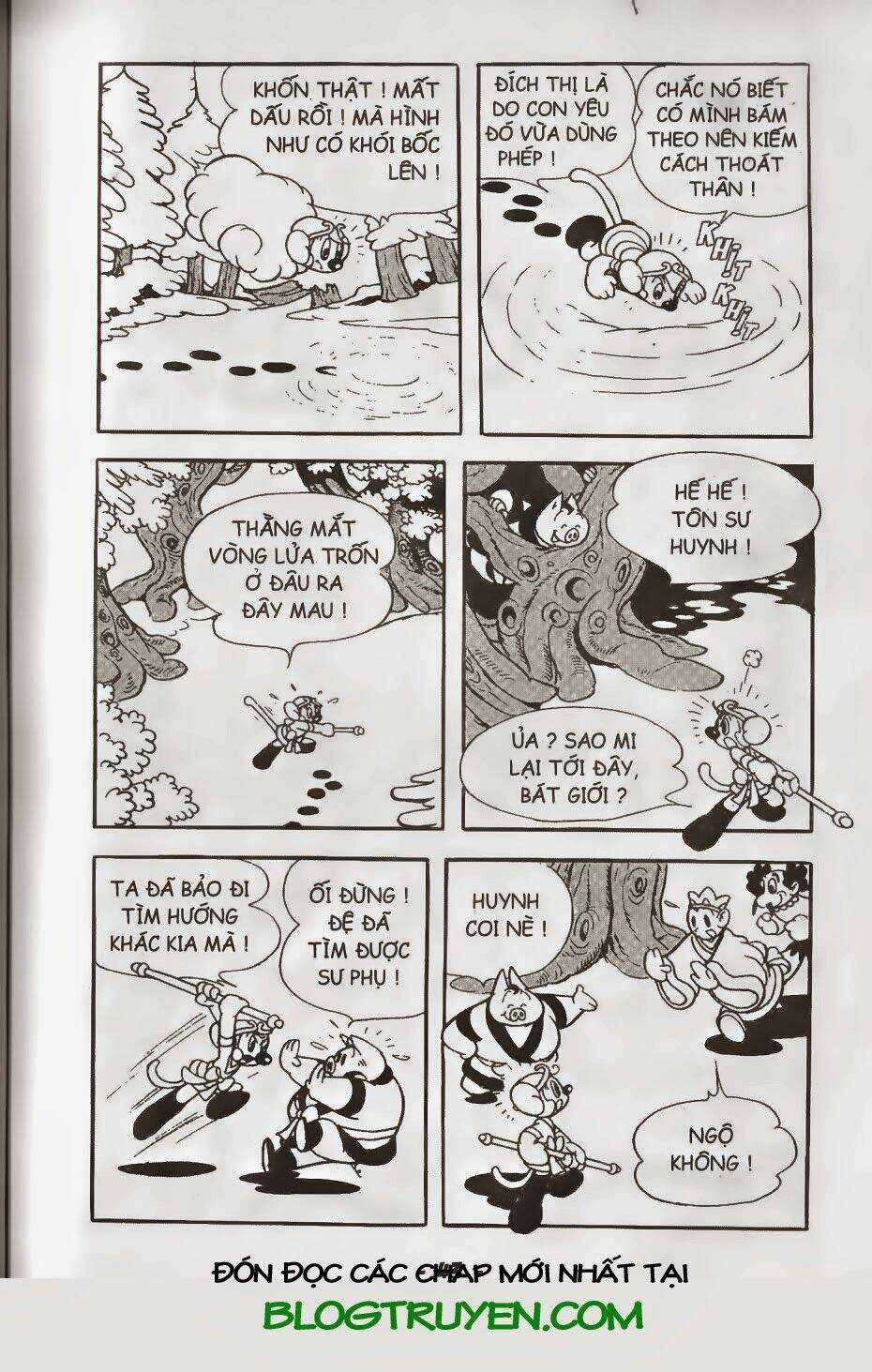 Tôn Ngộ Không Chapter 34.1 trang 14