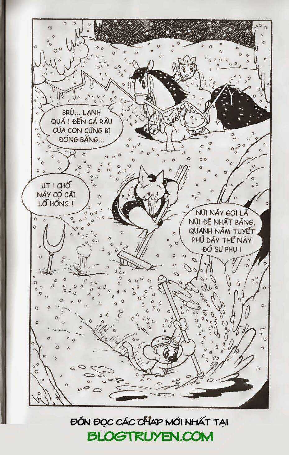 Tôn Ngộ Không Chapter 34.1 trang 2