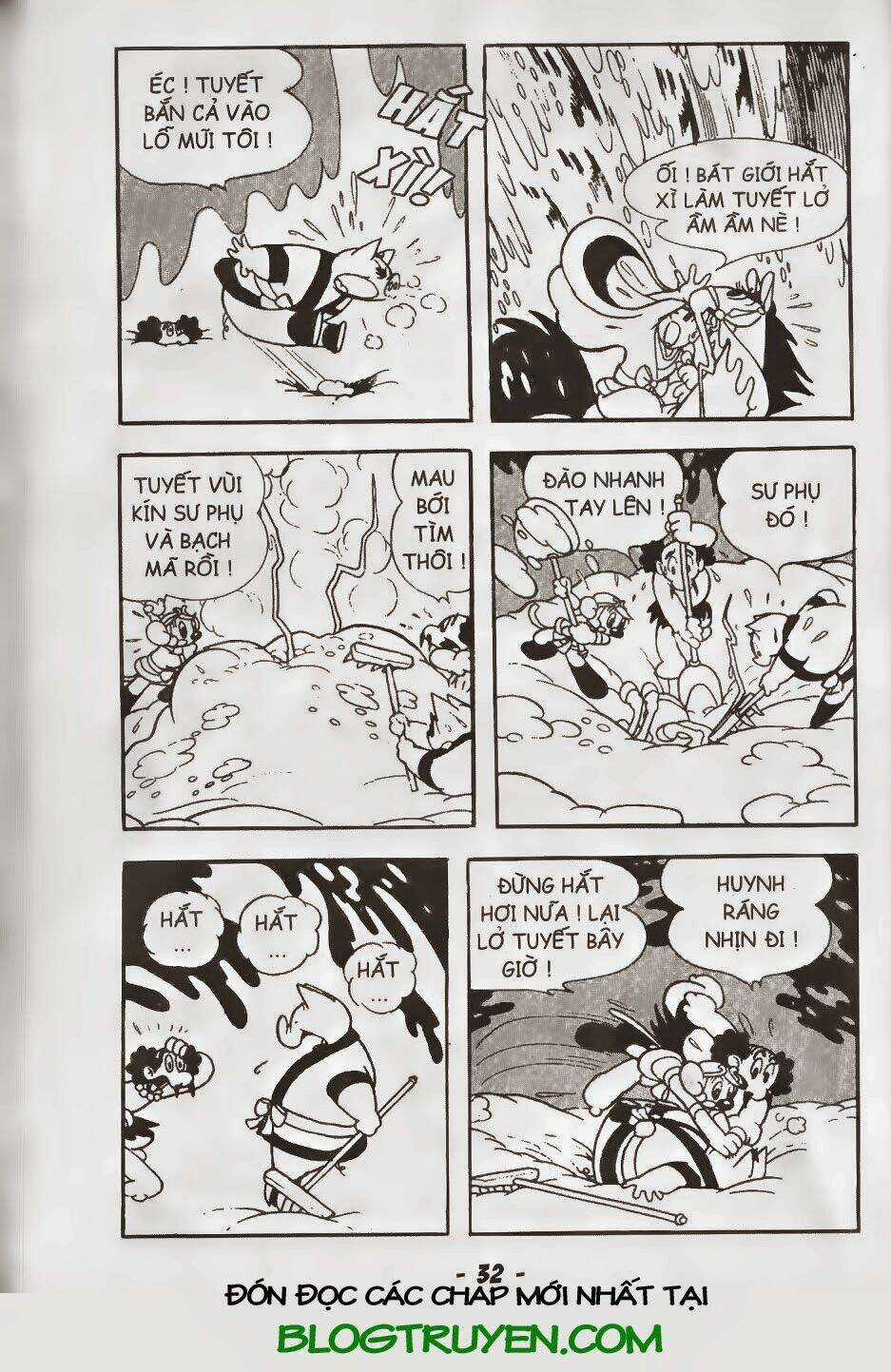 Tôn Ngộ Không Chapter 34.1 trang 3