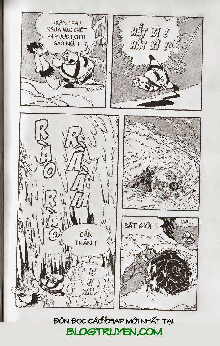 Tôn Ngộ Không Chapter 34.1 trang 4