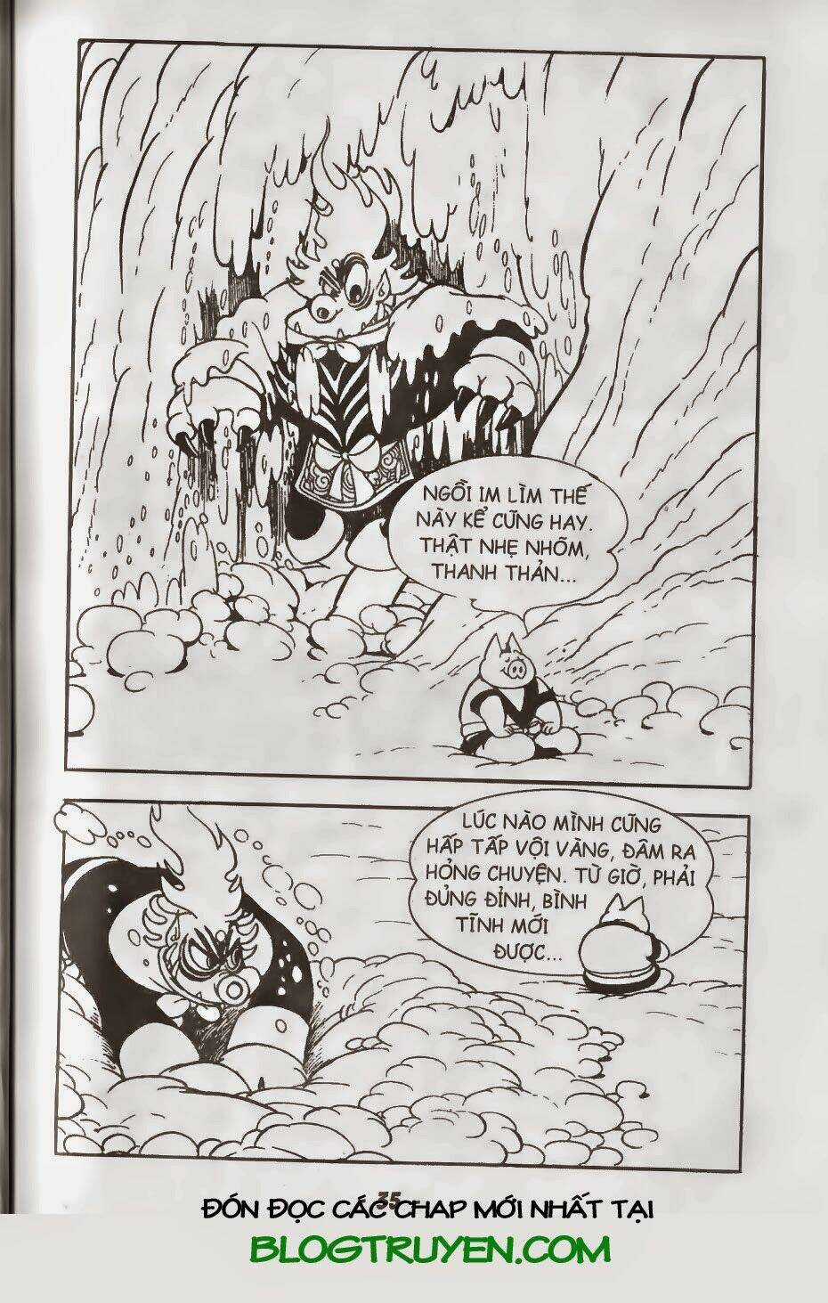 Tôn Ngộ Không Chapter 34.1 trang 6