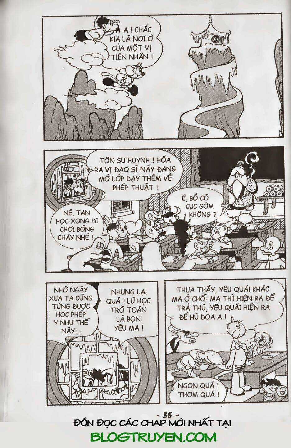 Tôn Ngộ Không Chapter 34.1 trang 7