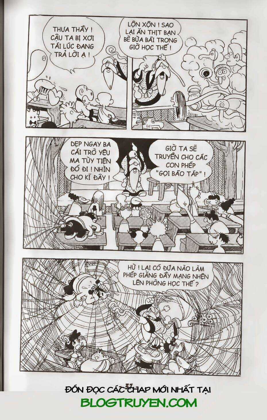 Tôn Ngộ Không Chapter 34.1 trang 8