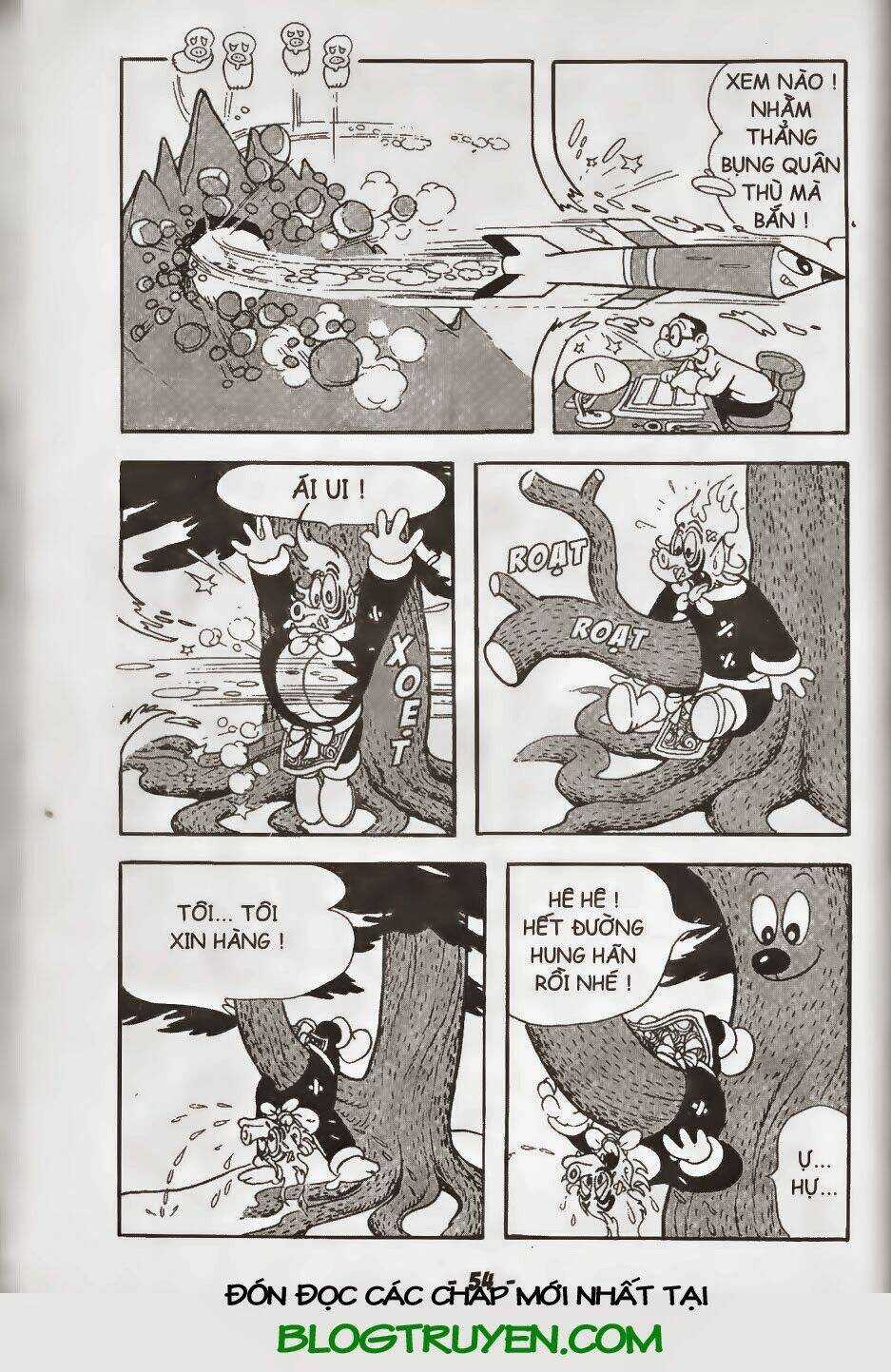 Tôn Ngộ Không Chapter 34.2 trang 10