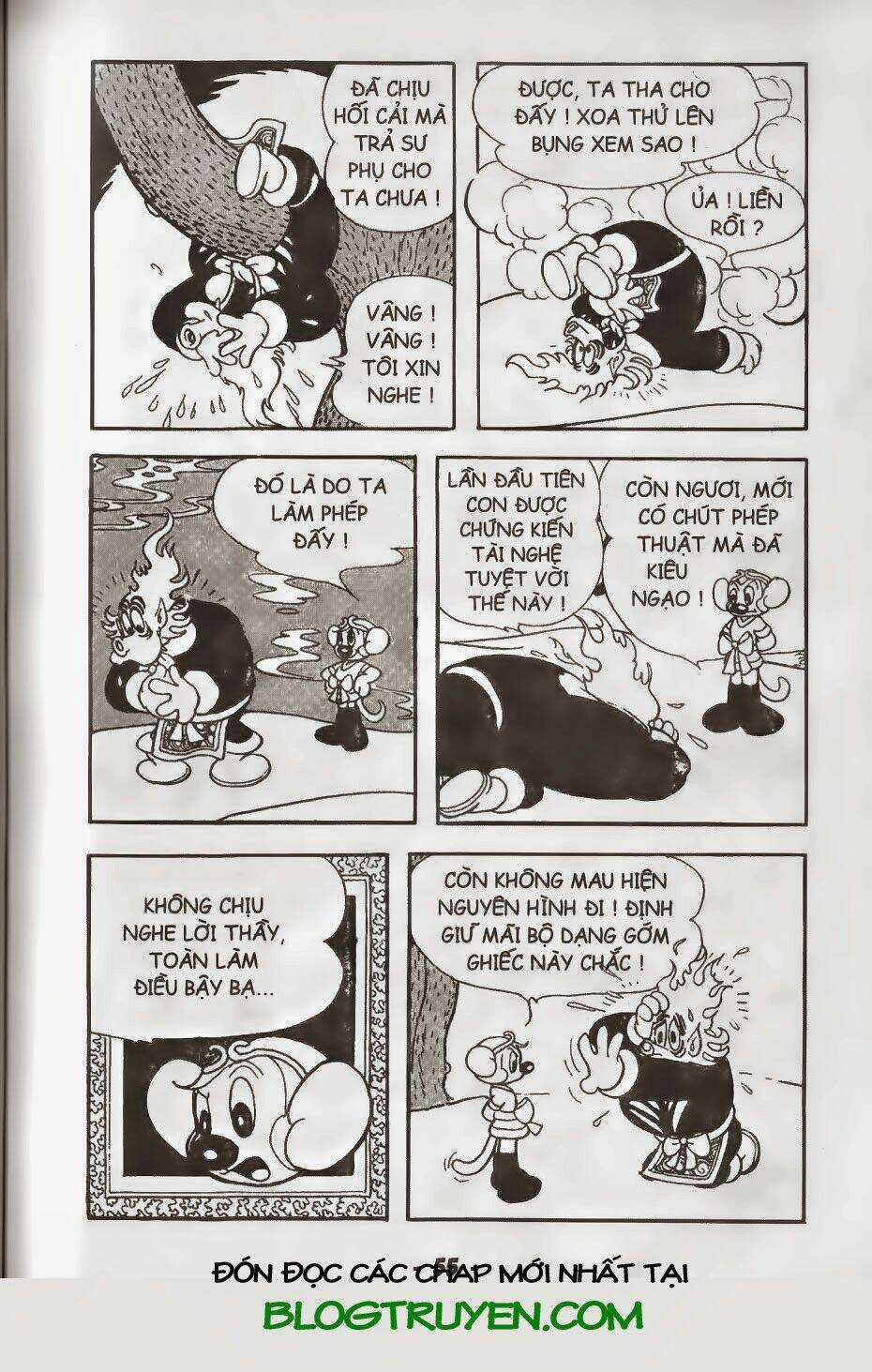 Tôn Ngộ Không Chapter 34.2 trang 11