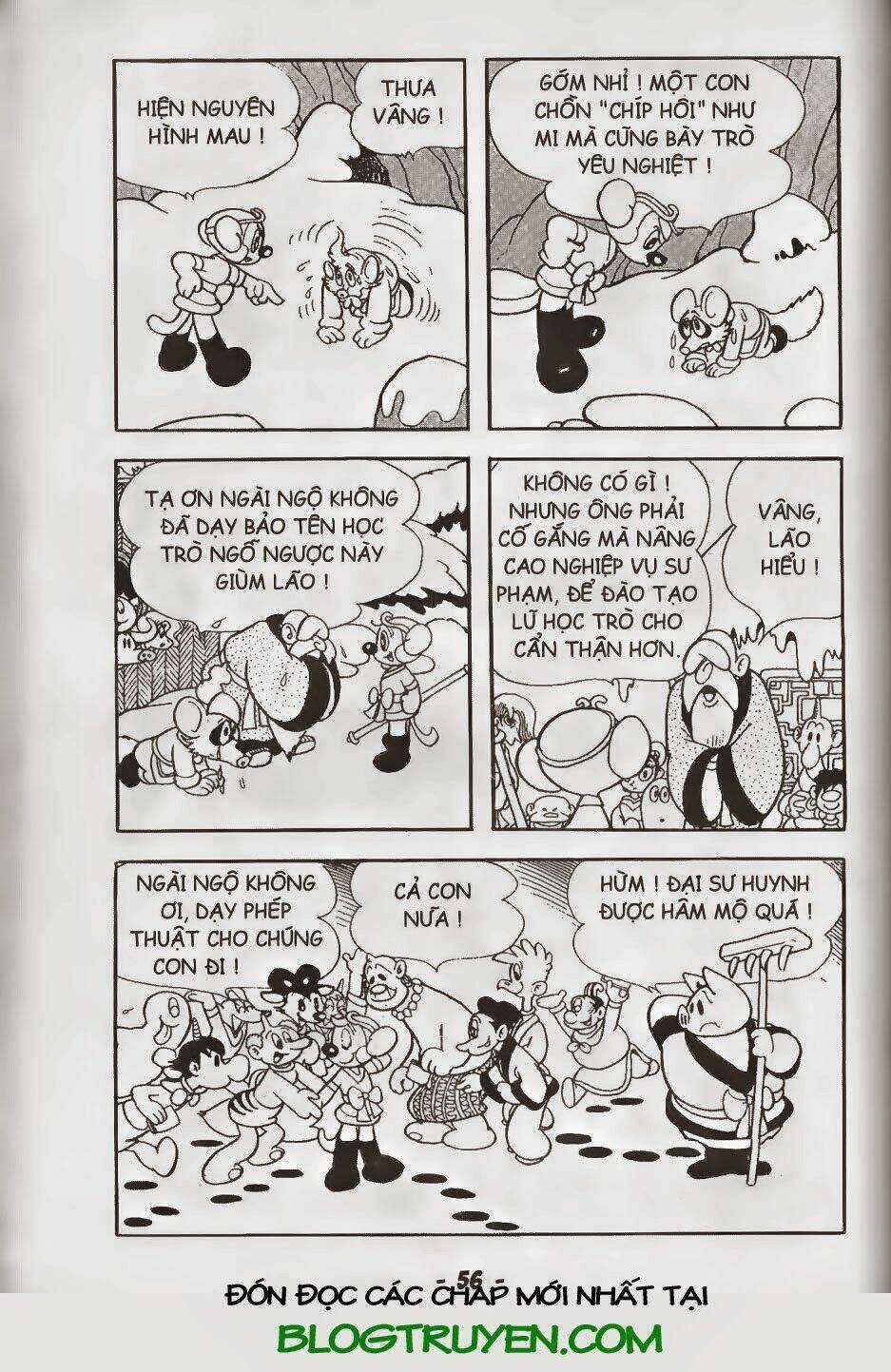 Tôn Ngộ Không Chapter 34.2 trang 12