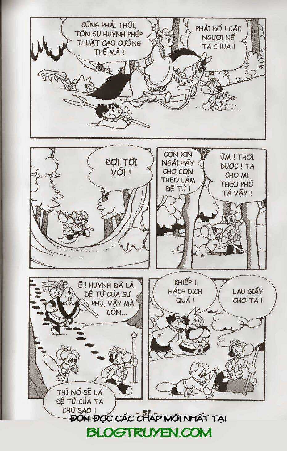Tôn Ngộ Không Chapter 34.2 trang 13