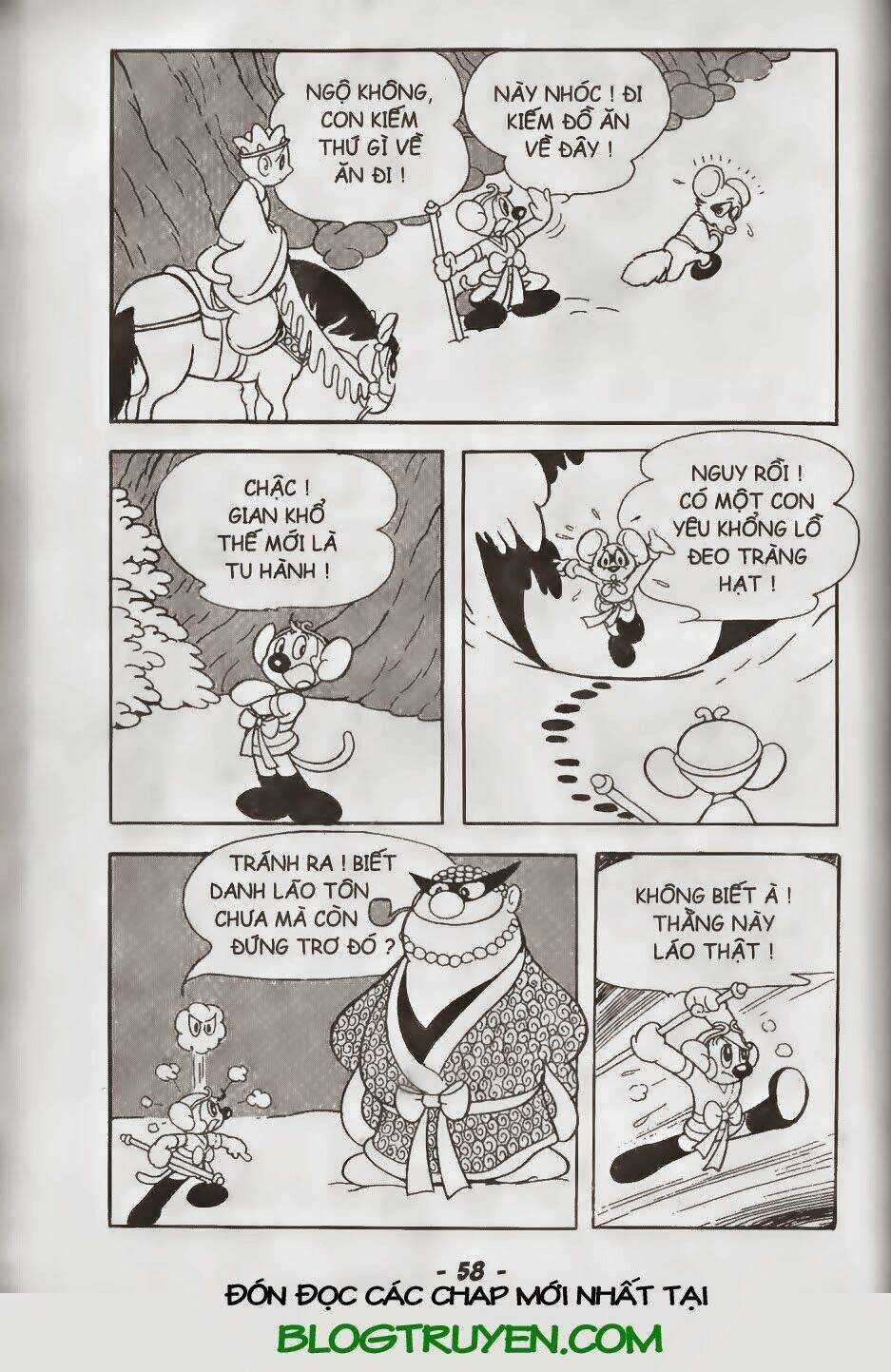 Tôn Ngộ Không Chapter 34.2 trang 14