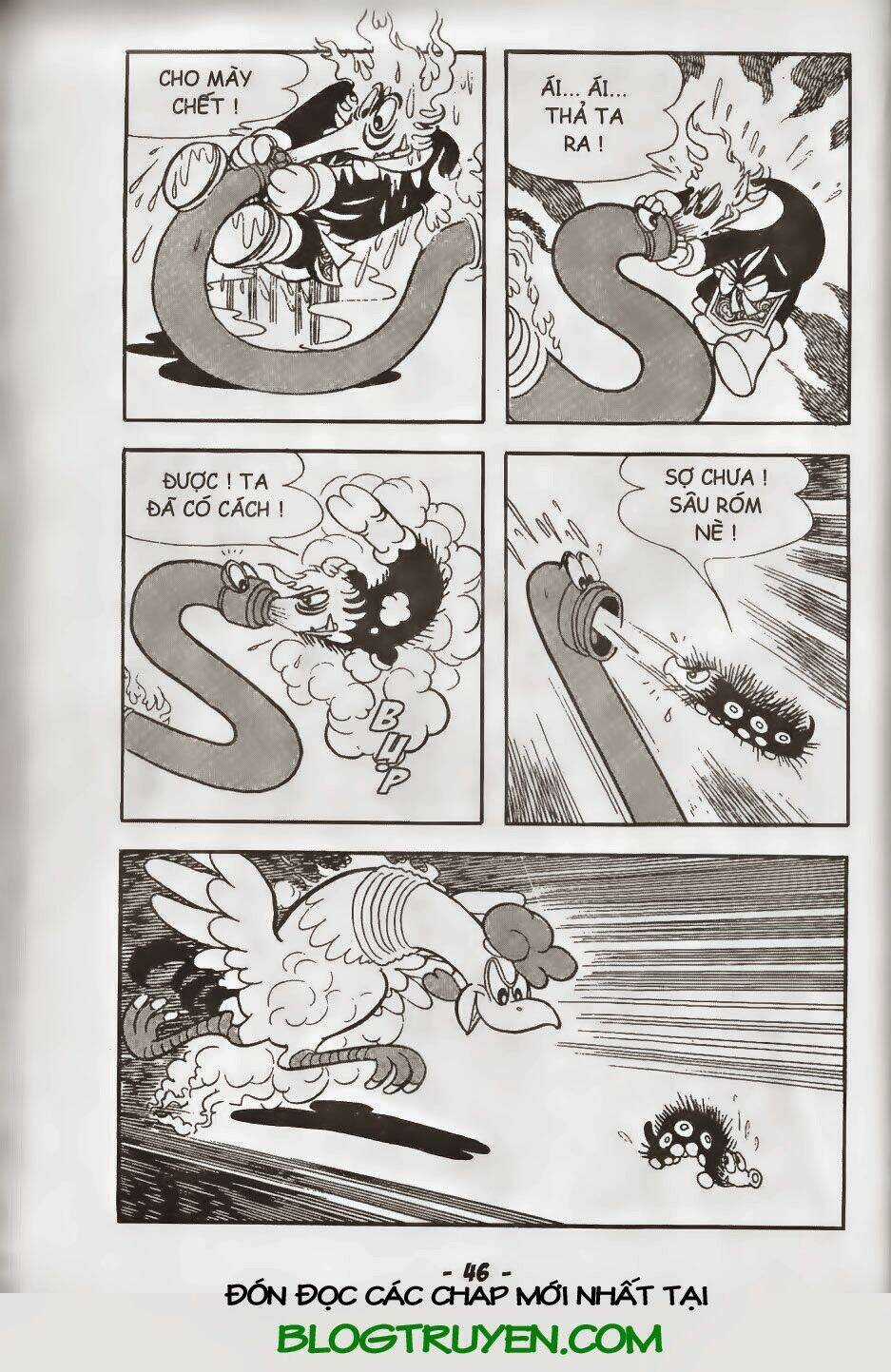 Tôn Ngộ Không Chapter 34.2 trang 2