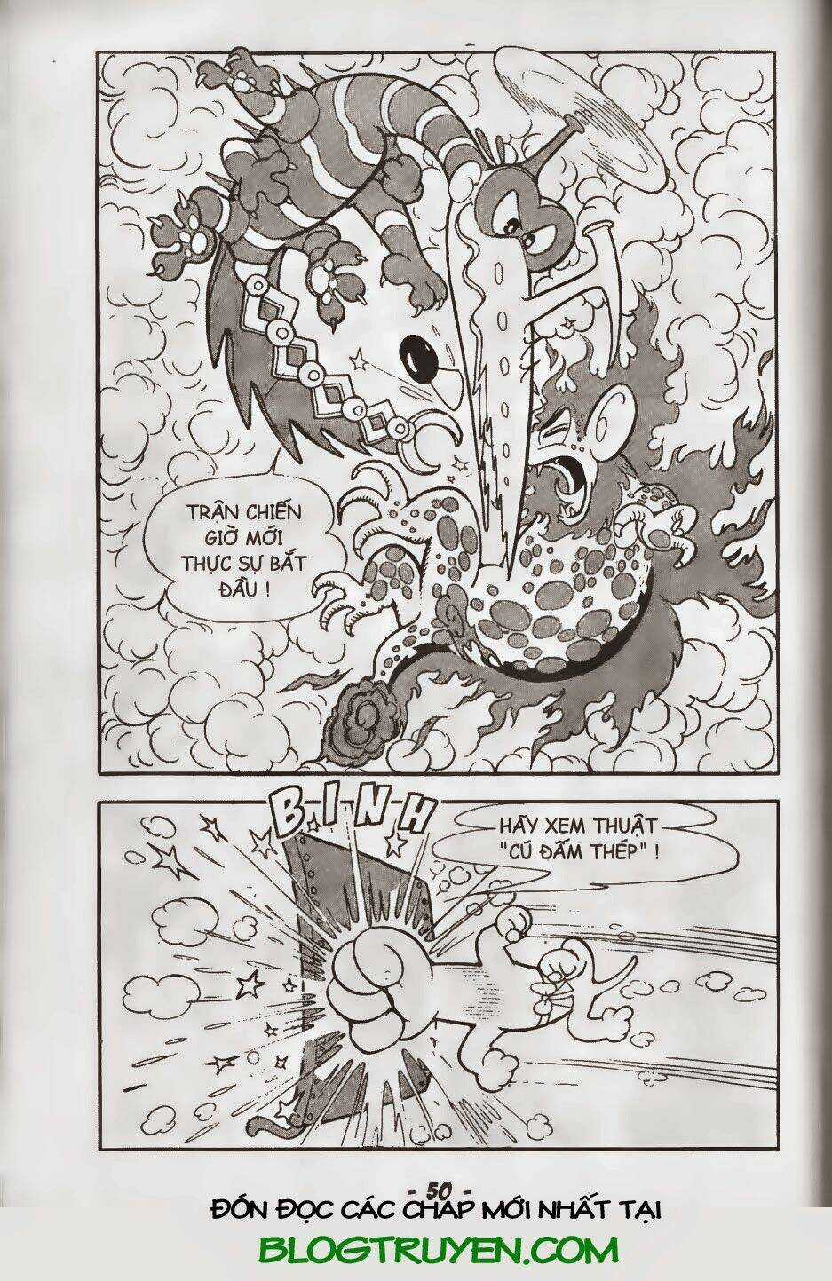 Tôn Ngộ Không Chapter 34.2 trang 6