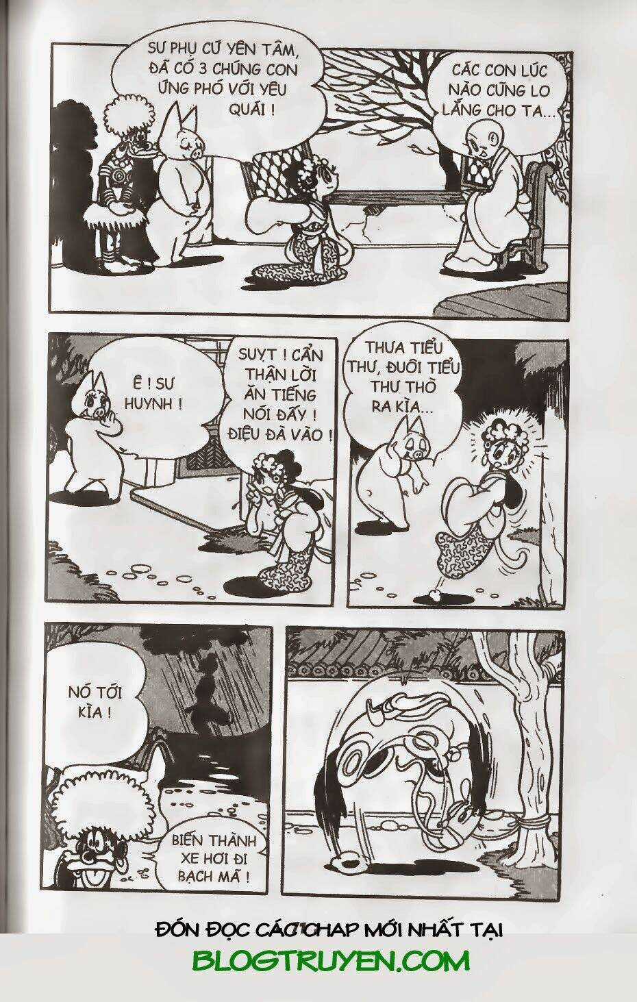 Tôn Ngộ Không Chapter 35 trang 12