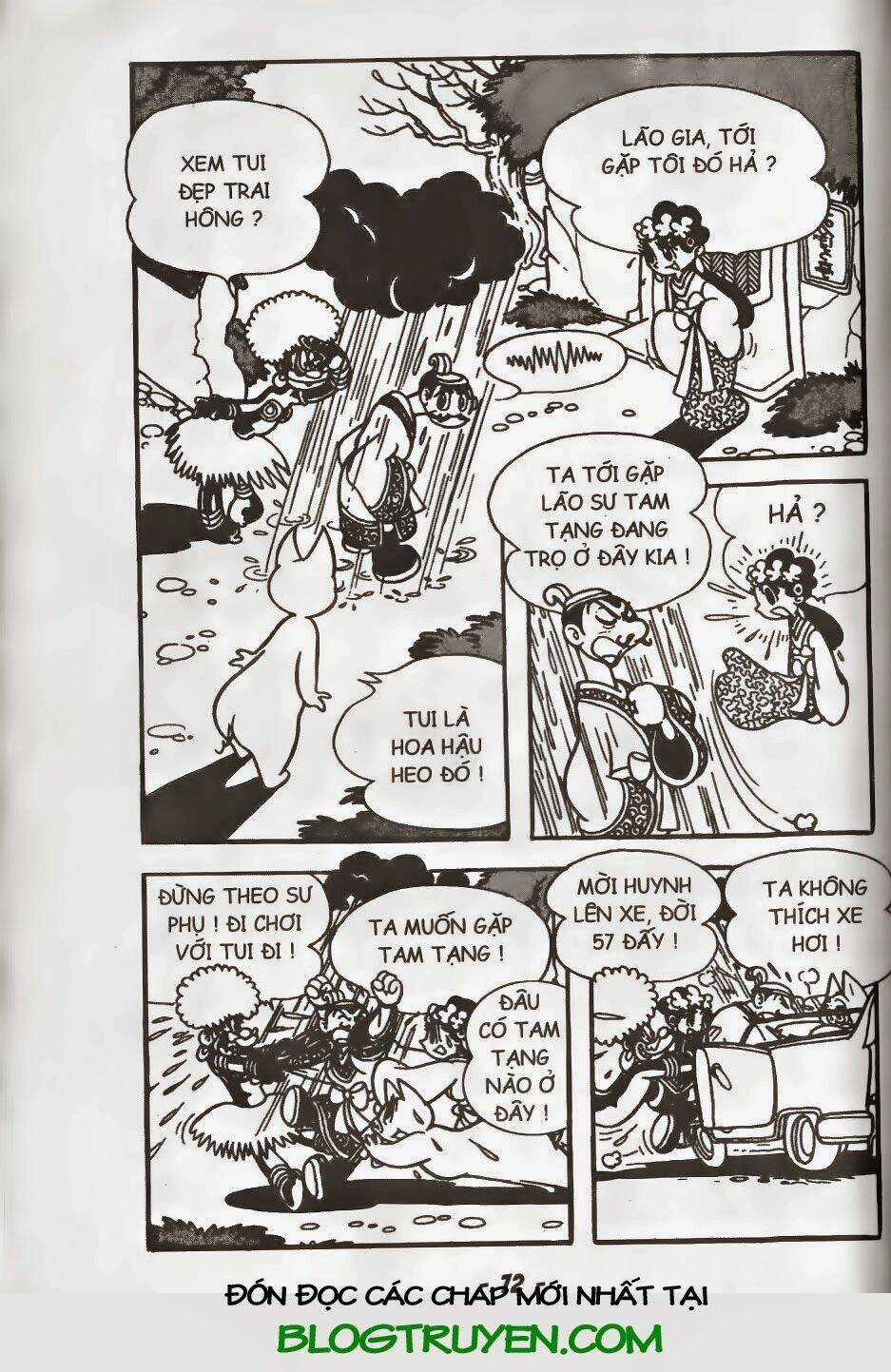 Tôn Ngộ Không Chapter 35 trang 13