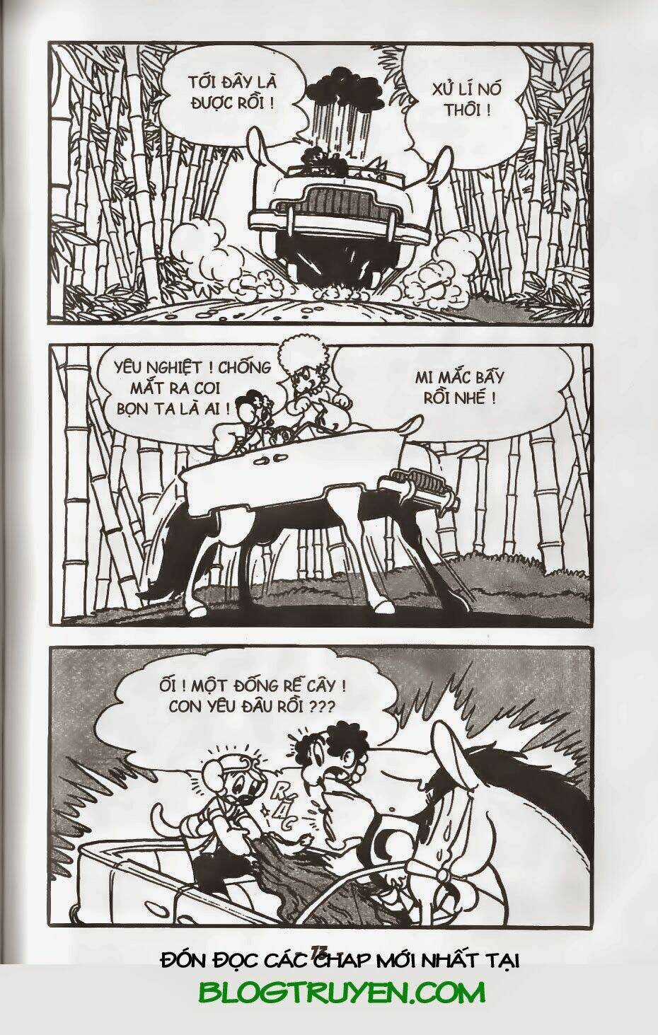 Tôn Ngộ Không Chapter 35 trang 14