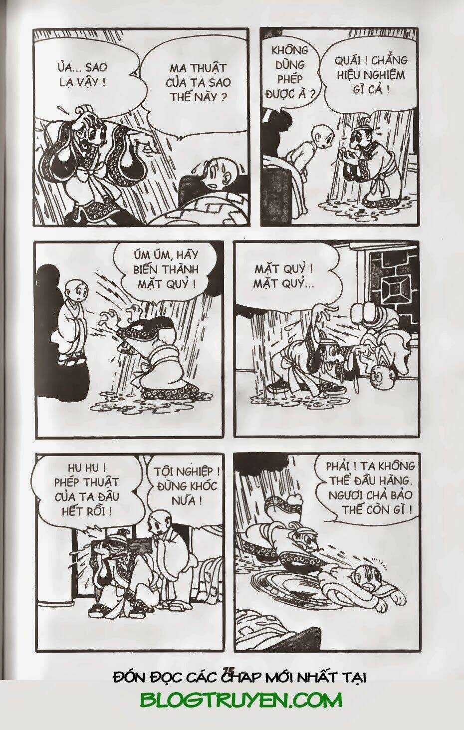 Tôn Ngộ Không Chapter 35 trang 16