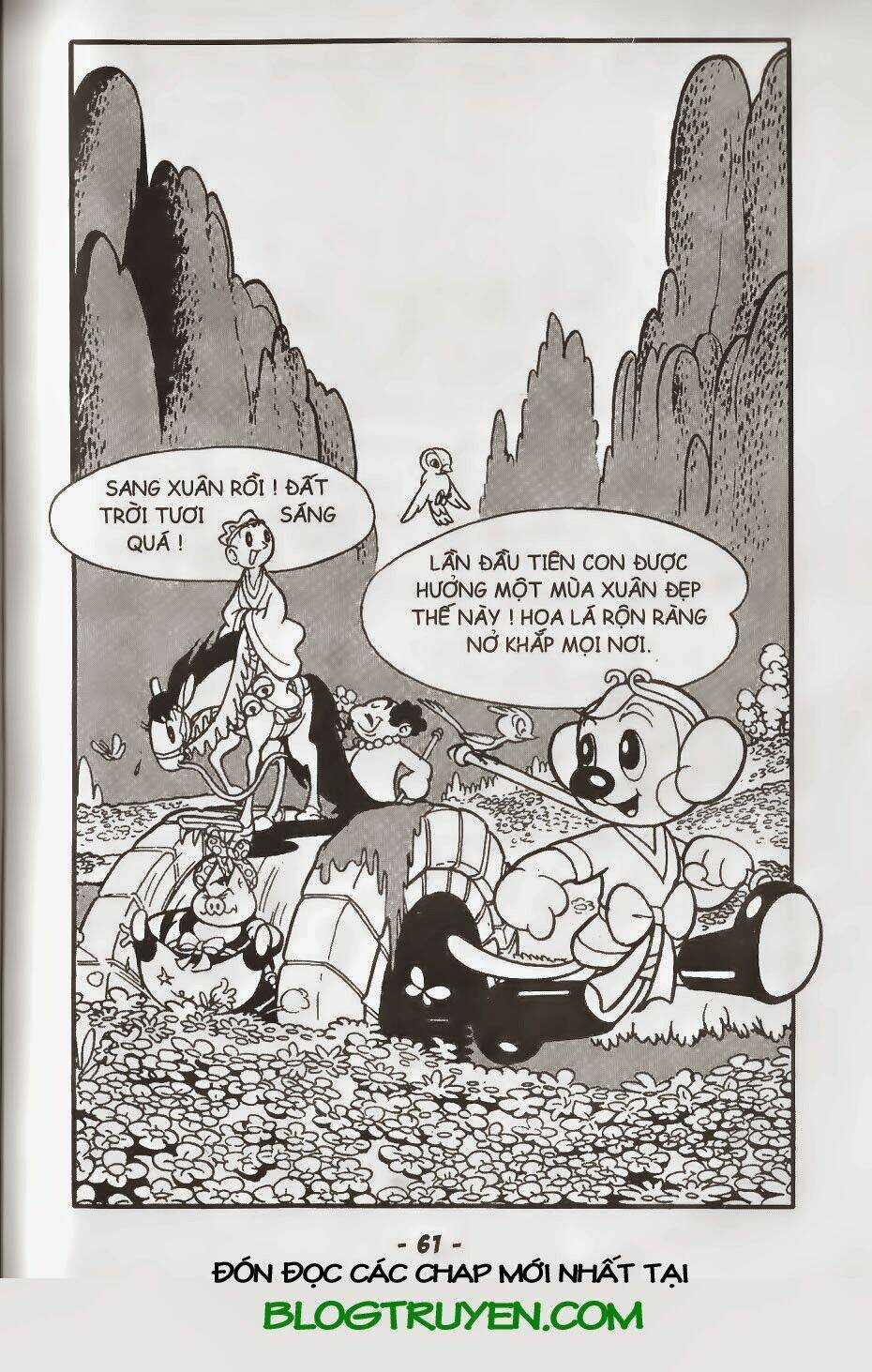 Tôn Ngộ Không Chapter 35 trang 2